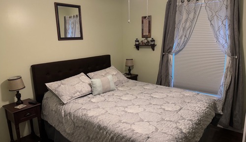 Standard Single Room