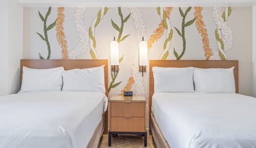 Ala Moana Studio Ocean View 1118