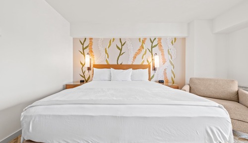 Ala Moana Studio Ocean View 3528