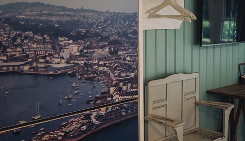 Indulgence Double Room, Balcony