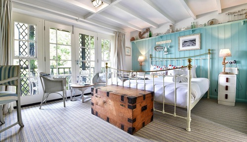 Deluxe Plus Double Room, balcony