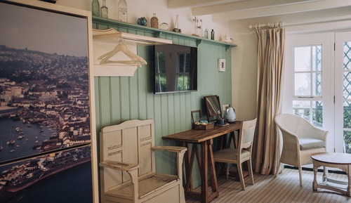 Indulgence Plus Double Room, Balcony