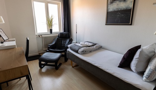 Double Room, Private Bathroom