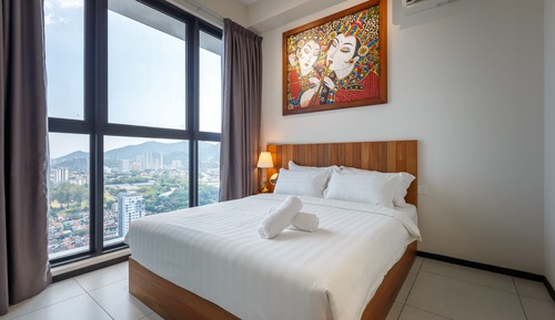 Traditional Apartment, 3 Bedrooms