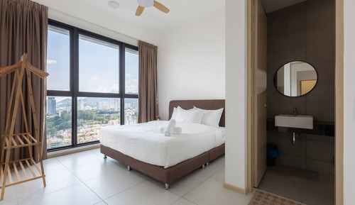 Comfort Apartment, 3 Bedrooms