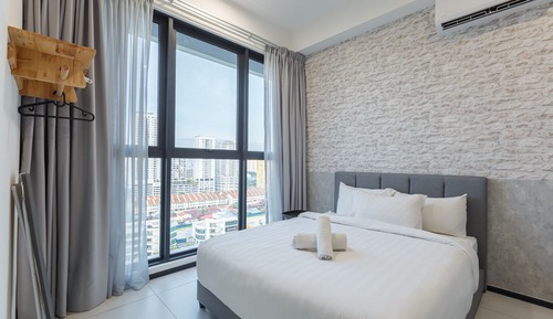 Deluxe Apartment, 2 Bedrooms