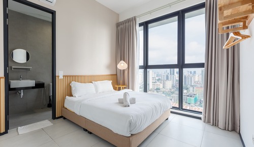 Exclusive Apartment, 2 Bedrooms