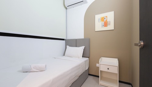 Classic Apartment, 2 Bedrooms