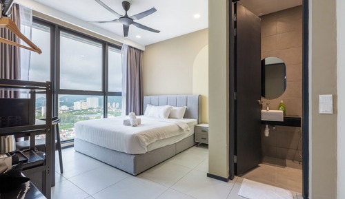 Classic Studio Suite, 1 King Bed