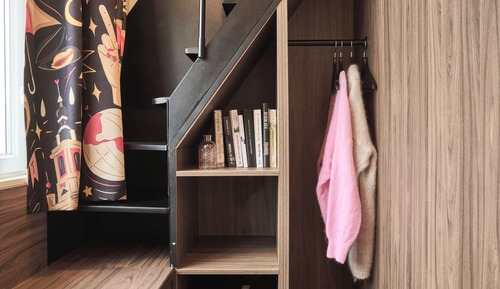 JOST MEZZANINE - Double Room with Mezzanine