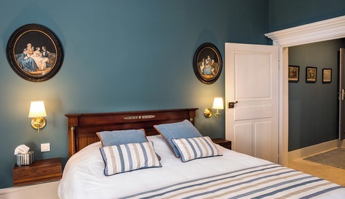 Deluxe Double Room, Mountain View