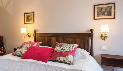 Superior Double Room, Mountain View