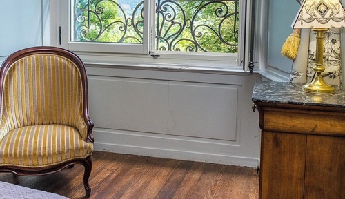 Junior Double Room, Mountain View