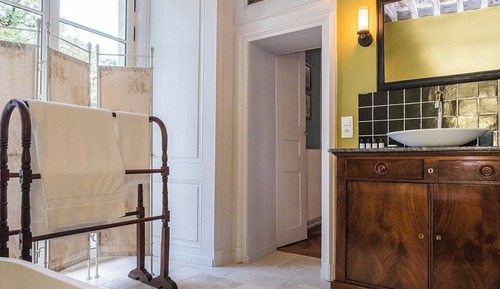 Luxury Double Room, Mountain View