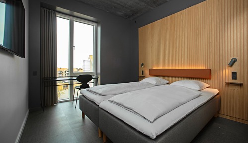 Standard Twin Room, 2 Twin Beds