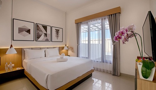 Two-Bedroom Suite