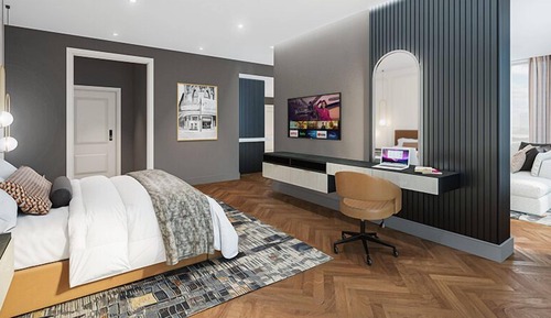 Signature Suite