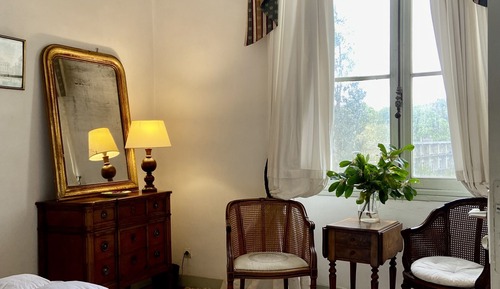 Basic Room, 1 Double Bed, Corner