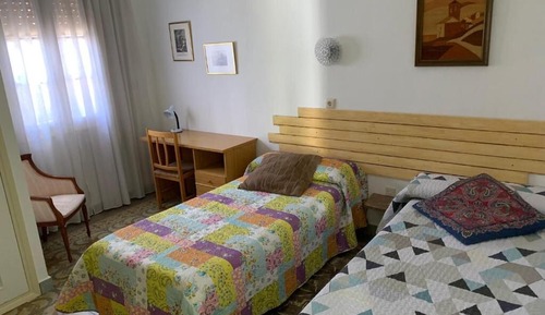 Basic Twin Room