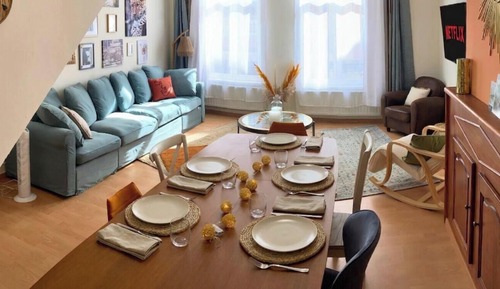 Family Apartment