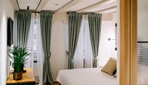 Basic Double Room