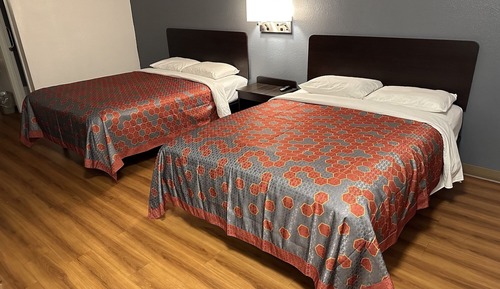 2 Queen Beds | Non-Smoking, Micfridge