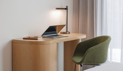 Adjoining Veriu Suites