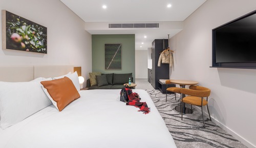 Two Bedroom Suite - Adjoining