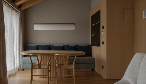 Suite with terrace