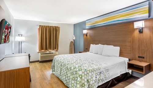 Studio, 1 King Bed, Non Smoking