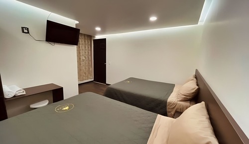 Standard Room, 1 Double Bed
