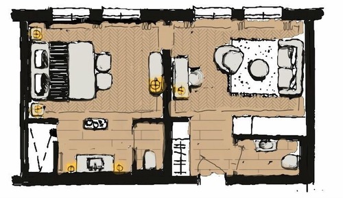 Junior Suite without Balcony