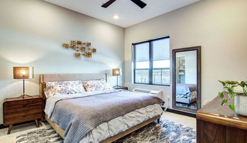 Business Apartment