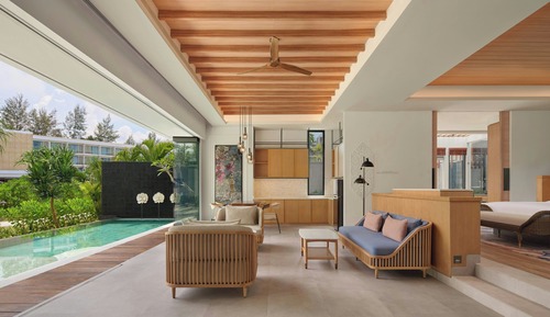 Villa, 1 Bedroom, Ocean View