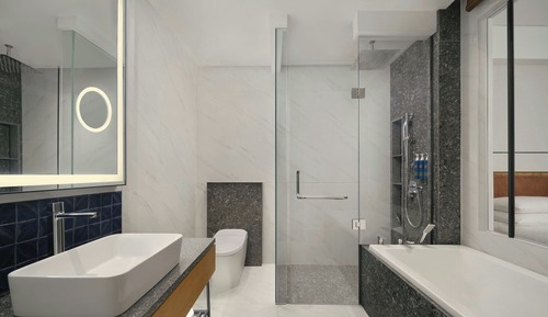 Deluxe Suite, Ocean View (Cabana)