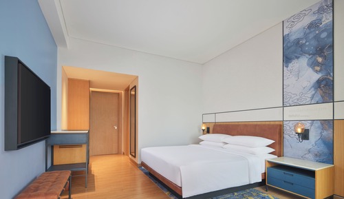 Deluxe Room, 1 King Bed, Balcony, Ocean View (Balcony)