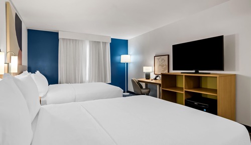 Room, 2 Queen Beds