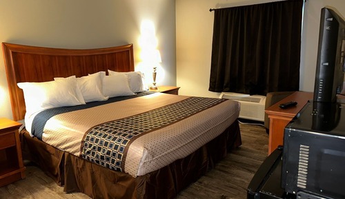 Basic Single Room
