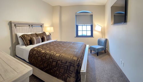 Basic Single Room