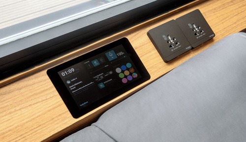 Deluxe Cabin, Hot Tub, Ocean View