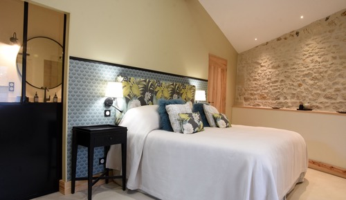 Tranquility King Double