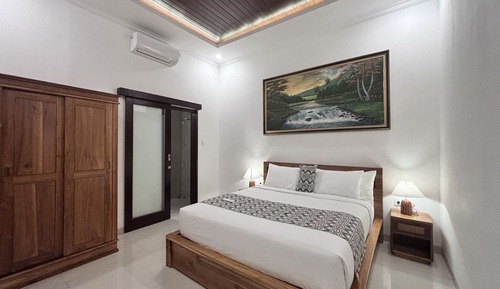 Three Bedroom Private Pool Villa