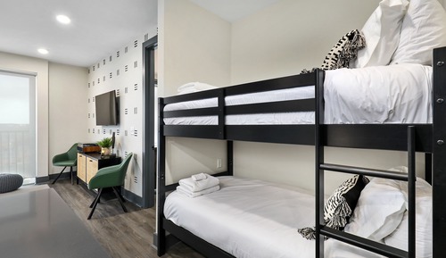 Condo, 2 Bedrooms (Family)