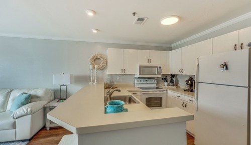 Apartment (1 Bedroom)