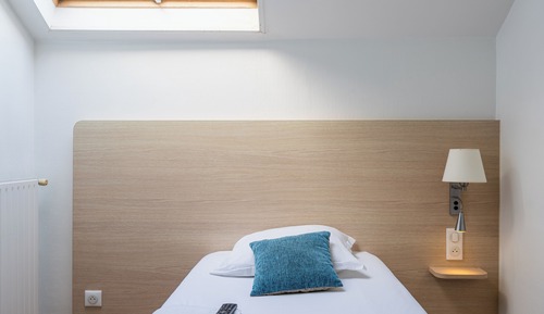 Economy Single Room