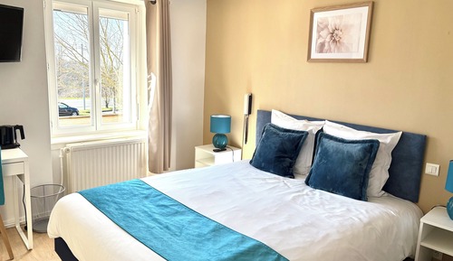 Comfort Double Room, 1 Queen Bed