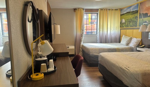 Basic Double Room