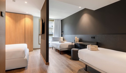 Family Quadruple Room