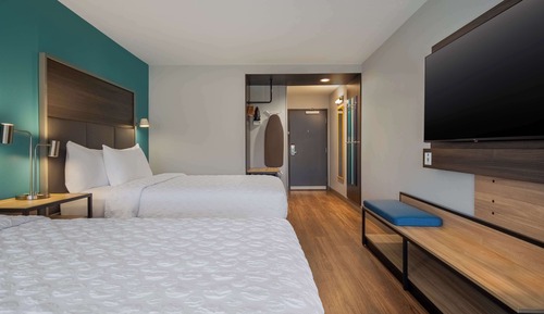 Room, 2 Queen Beds