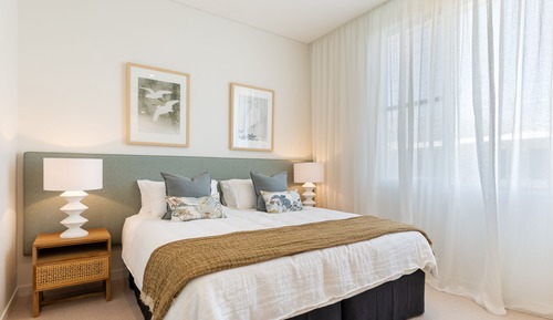 Villa, 4 Bedrooms, Garden View